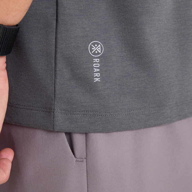 Mathis Active Core Short Sleeve Tee