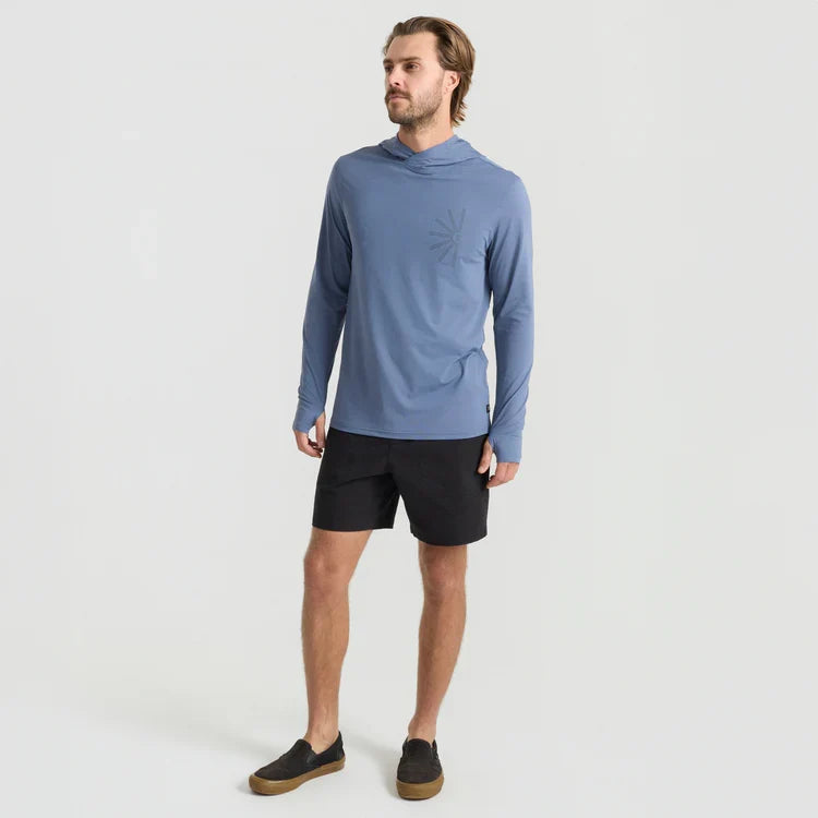 Venture Long Sleeve UPF Hoodie