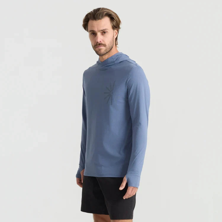 Venture Long Sleeve UPF Hoodie
