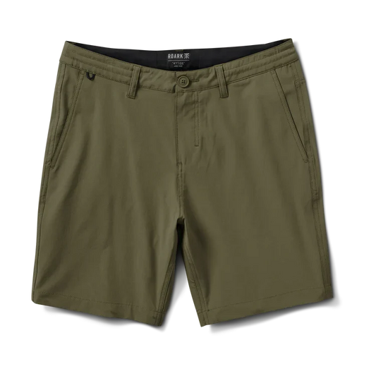 Hytide Hybrid Shorts 18.5"