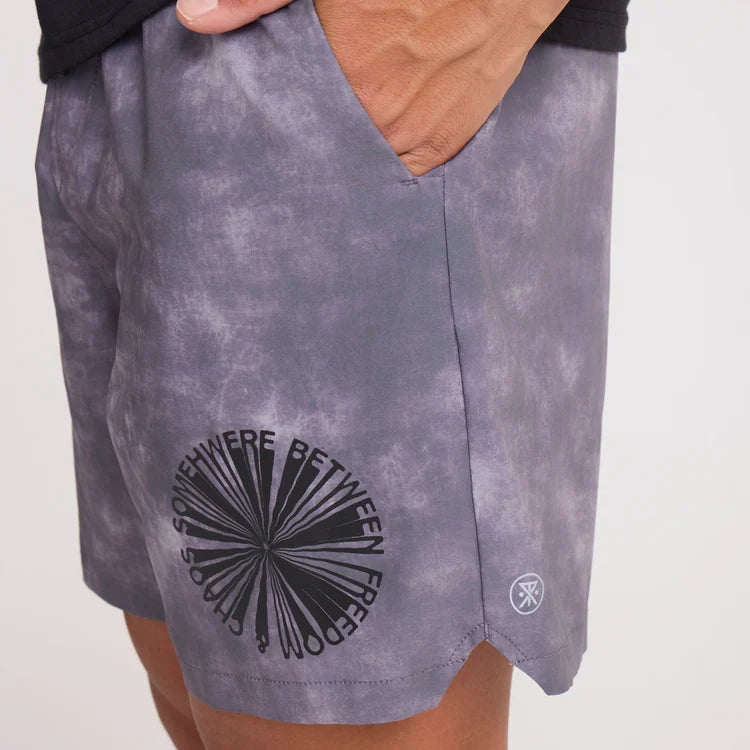 Serrano 7" Active Stretch Shorts