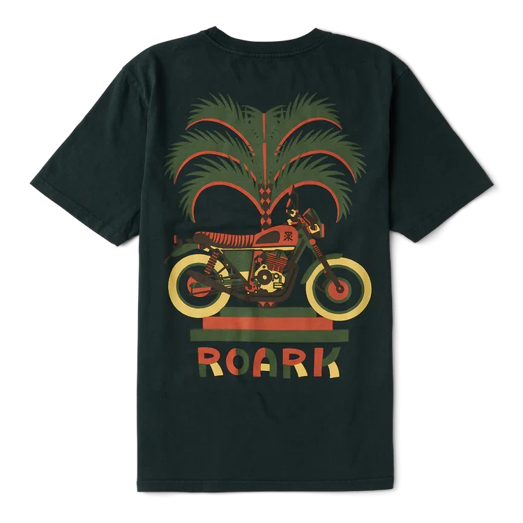 Moto Palm Premium Tee