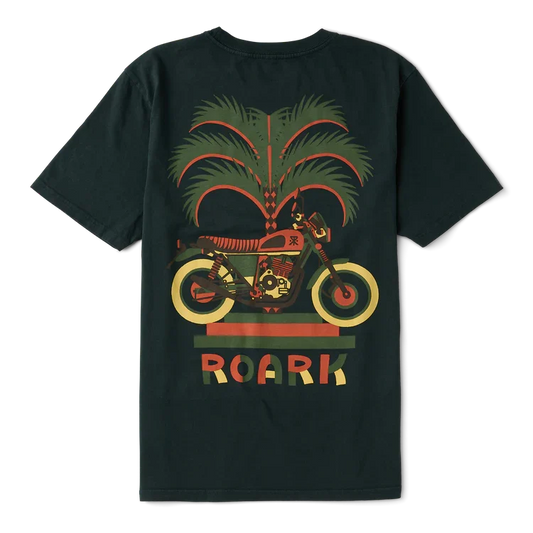 Moto Palm Premium Tee