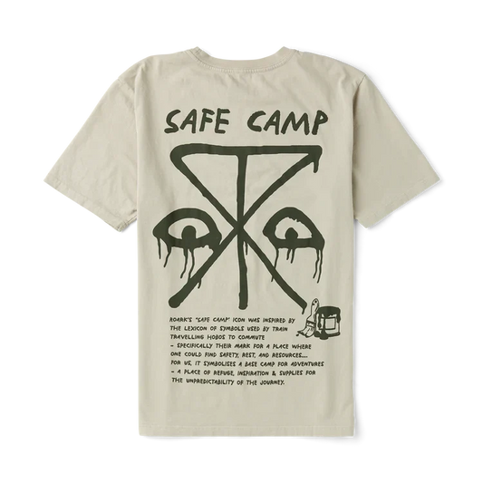 Safecamp Premium Tee