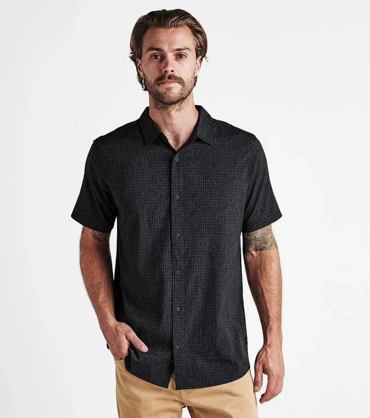 Bless Up Breathable Stretch Shirt