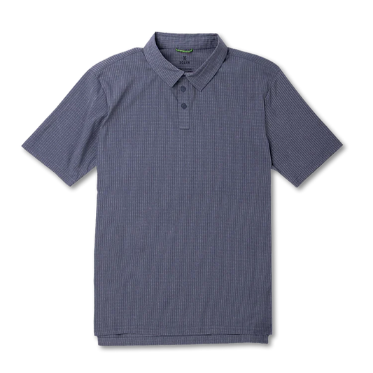 Bless Up Breathable Stretch Polo Shirt