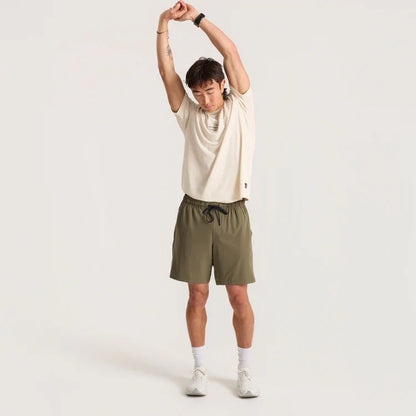 Serrano 7" Active Stretch Shorts