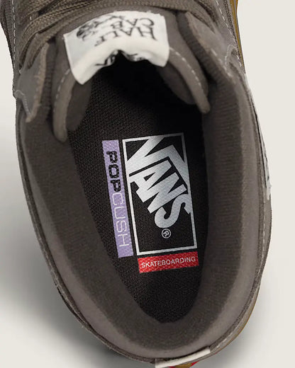 Skate Half Cab