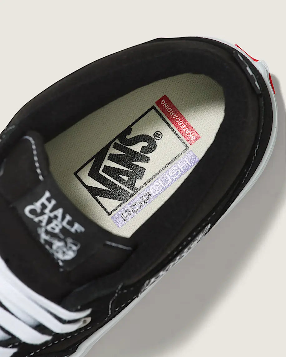 Skate Half Cab