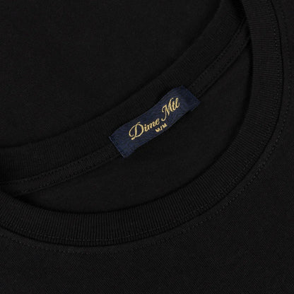 Cursive Small Logo Tee