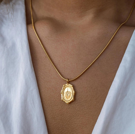 Alchemy Necklace