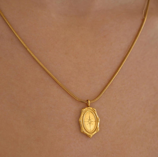 Alchemy Necklace
