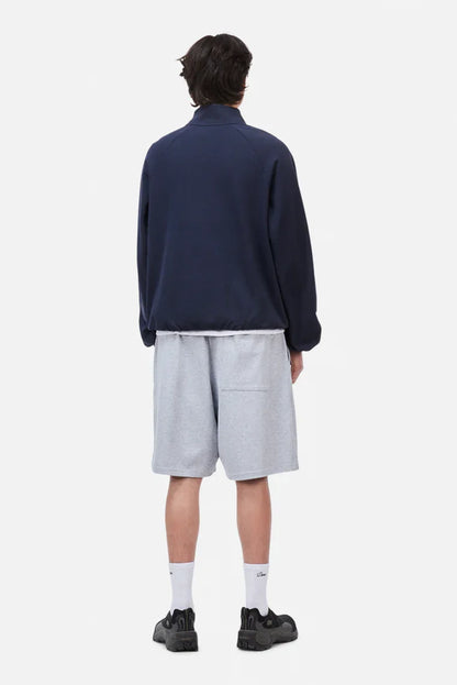 Classic Terry Quarter Zip