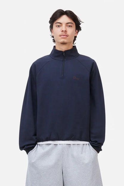 Classic Terry Quarter Zip
