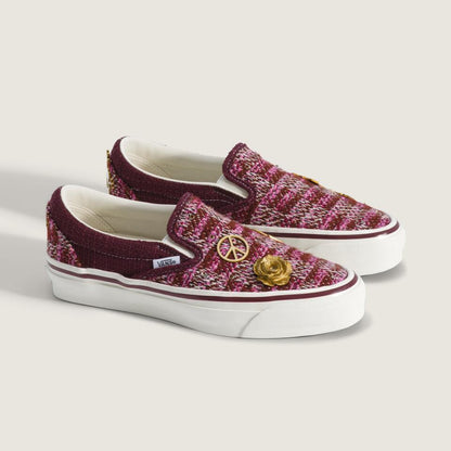 Premium Classic Slip-On 98 Cardigan