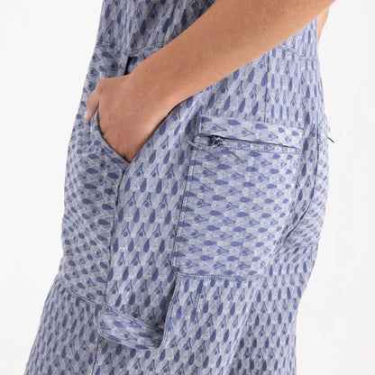 Paseo Overall Jumpsuit