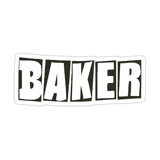 Brand Logo Medium Decal