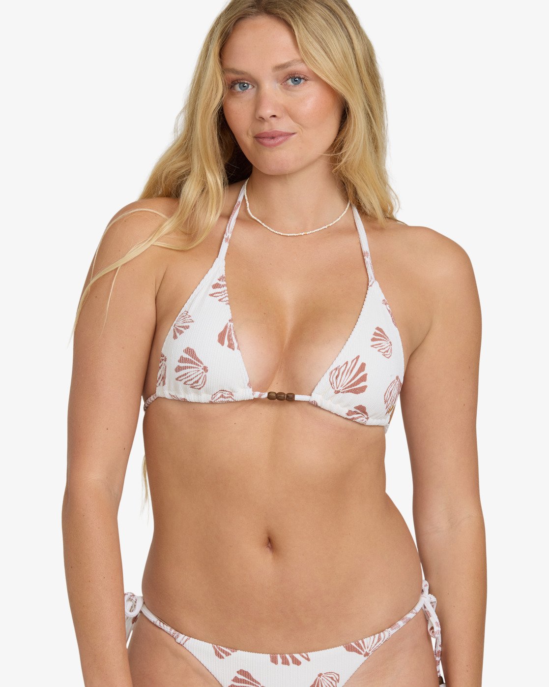 Sandy Shells Remi Tri Top