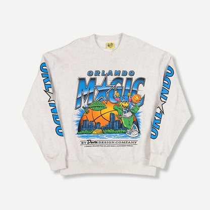 Duvin x Magic City Beautiful Crew Fleece
