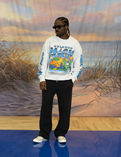 Duvin x Magic City Beautiful Crew Fleece