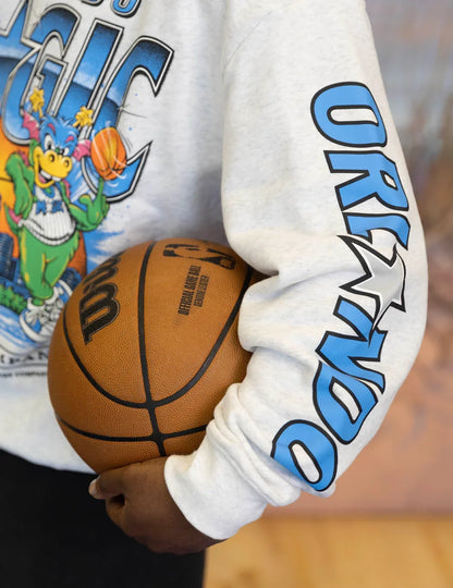 Duvin x Magic City Beautiful Crew Fleece
