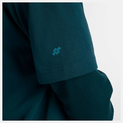 Numeric Cotton Tee