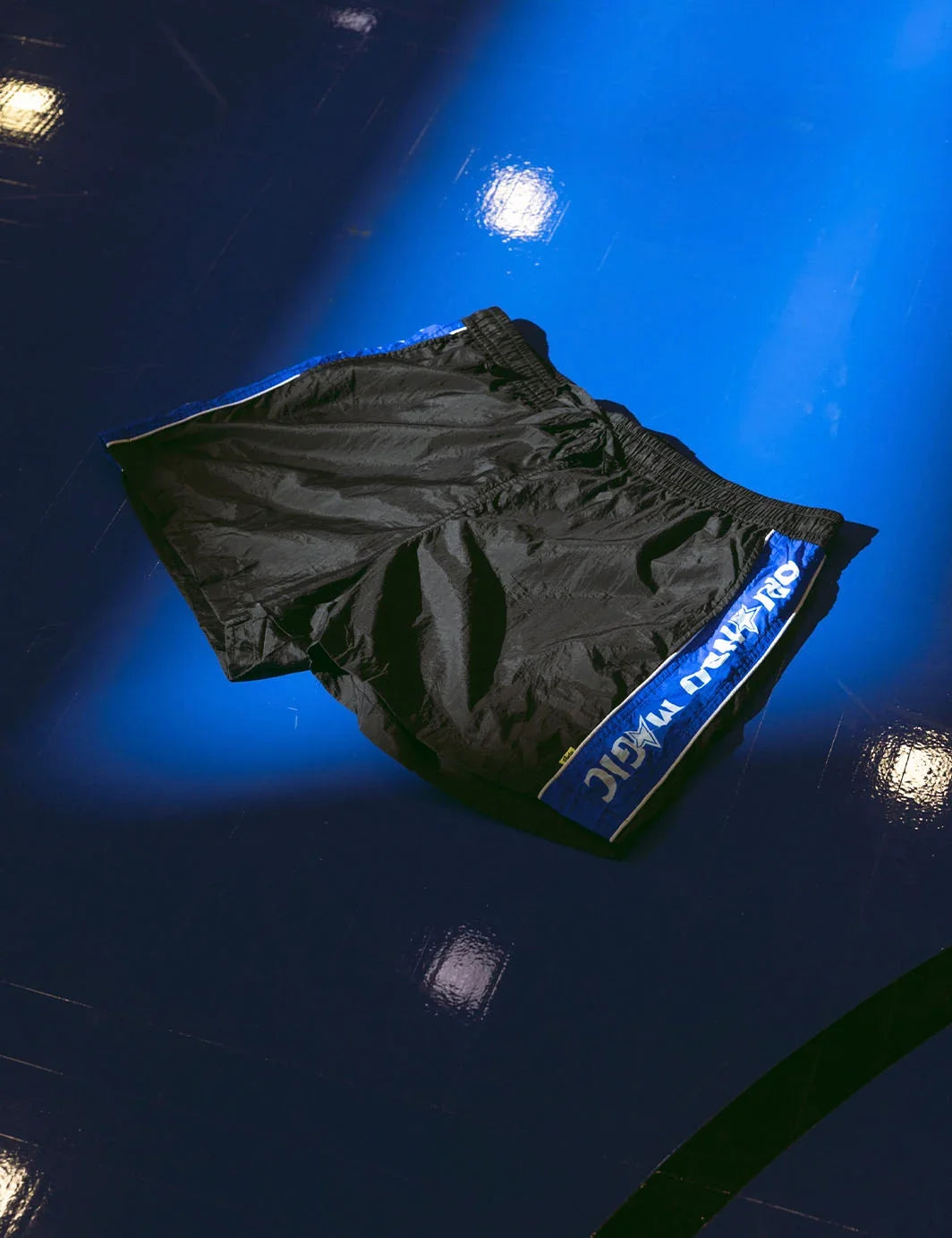 Duvin x Magic Nylon Short