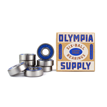 Silver Grade Bearings