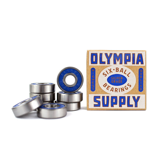 Silver Grade Bearings