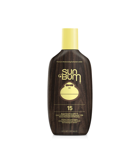 Original SPF 15 Sunscreen Lotion 8 Oz