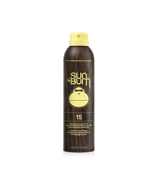 Original Sunscreen SPF 15 Spray 6 Oz