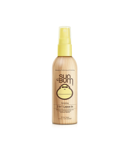 3 In 1 Leave In Conditioner Spray 4 Oz