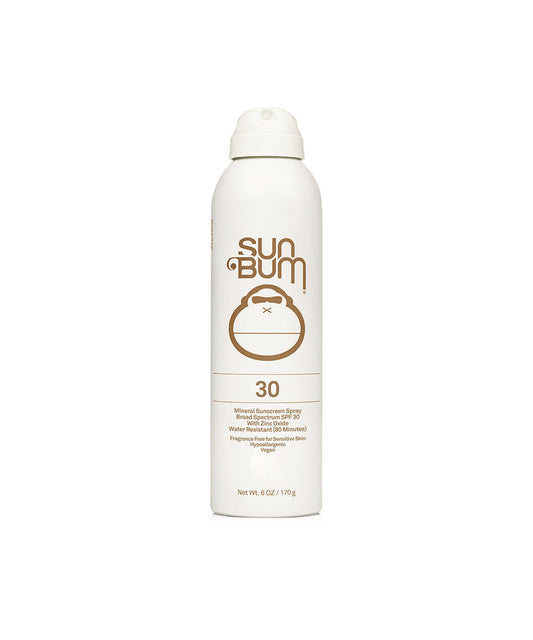 Mineral SPF 30 Sunscreen Spray