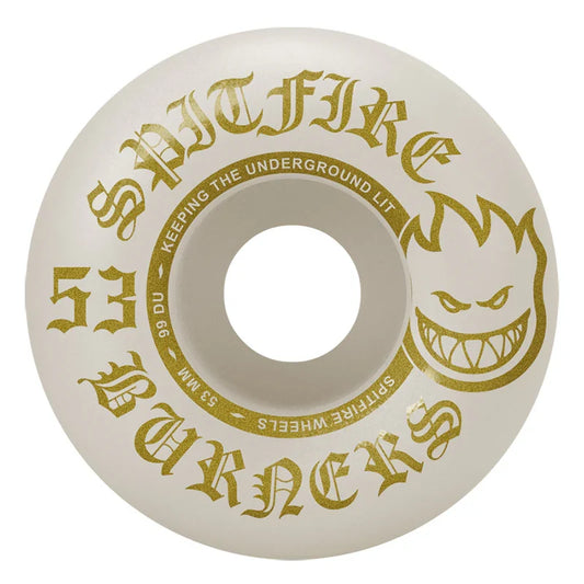 53mm 99D Burner Wheels
