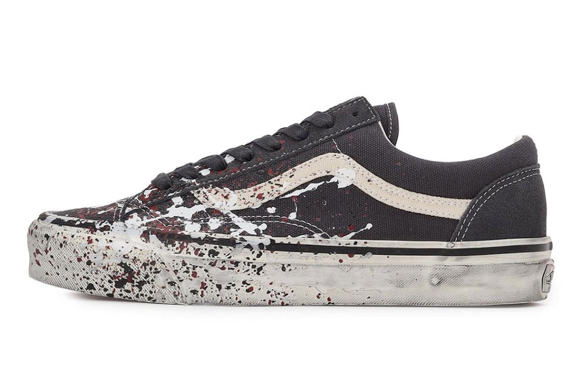 Premium Old Skool 36 Paint Splatter