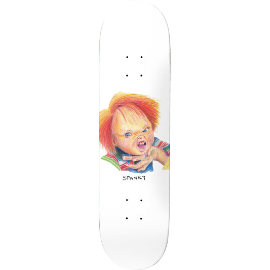 8.25" Kevin Spanky Long Good Guys Deck