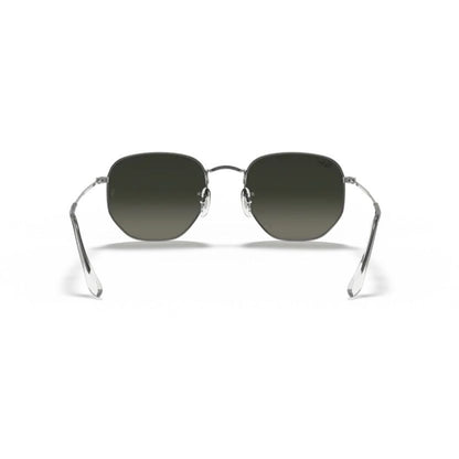 Hexagonal Flat Lenses