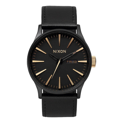 Sentry Leather