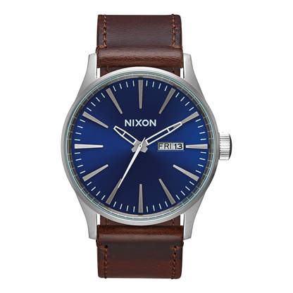 Sentry Leather