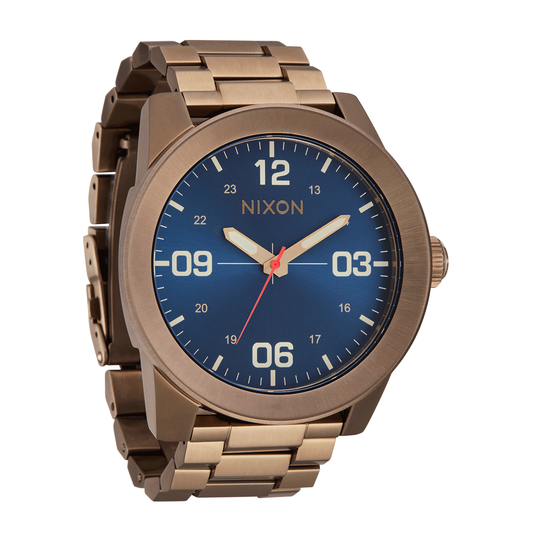 Corporal Stainless Steel