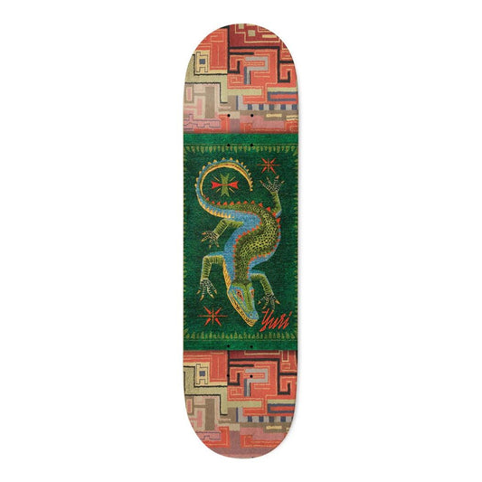 8.5" Yuri Facchini Carpet Deck