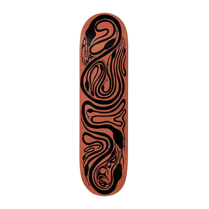8.125" Rowan Brain Rabies Deck